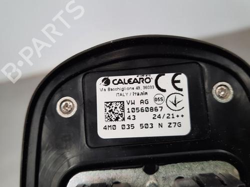 Antenne/Base AUDI Q5 Sportback (FYT) 50 TFSI e quattro (299 hp) 15024790