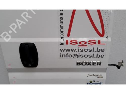 Tailgate PEUGEOT BOXER Van 2.2 BlueHDi 120 | BP38022662C6 - Image 5