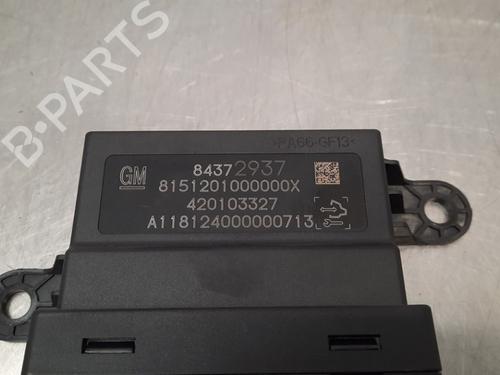 Electronic module OPEL ASTRA K Sports Tourer (B16) 1.6 CDTi (35) | BP17565116M83 