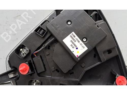 Kabinelys TOYOTA C-HR (_X1_) 1.8 Hybrid (ZYX10_, ZYX11_, ZYX10R, ZYX11R) | BP36680714I8 - Image 15