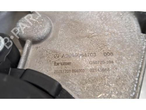 Electronic module MERCEDES-BENZ GLC (X254) 200d 4-matic (254.602) | BP37649422M83 - Image 4