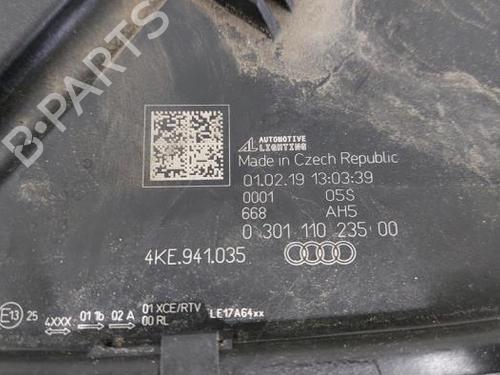 Full front AUDI E-TRON (GEN) S quattro | BP29879637S1