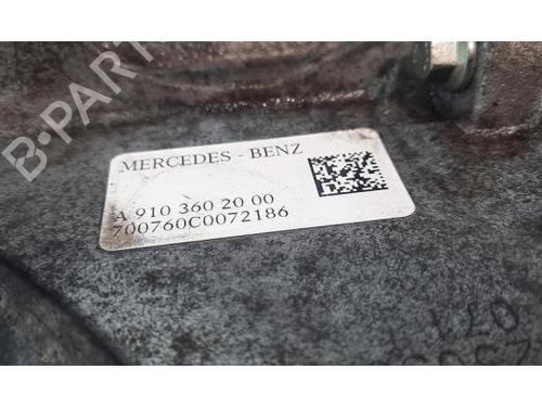 Gearbox MERCEDES-BENZ SPRINTER 3,5-t Van (B907, B910) 311 CDI (910.631, 910.633) | BP35935505M3 - Image 5