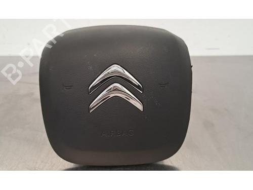 Used Driver airbag CITROËN C3 III (SX) 1.5 BlueHDi 100 (SXYHYP, SXYHTU) (102 hp) 28532729