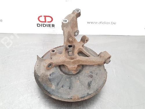 Used Left rear steering knuckle AUDI A3 Convertible (8V7, 8VE) 1.6 TDI (110 hp) 10874228