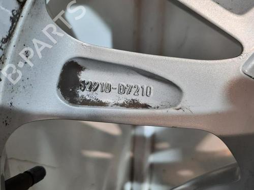 Rim HYUNDAI TUCSON (TL, TLE) 2.0 CRDi All-wheel Drive | BP29703561C45 