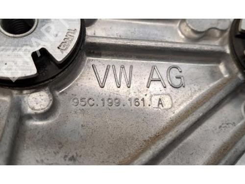 Engine mount PORSCHE MACAN (95B) 2.9 GTS (95BBL1) | BP30892355M89