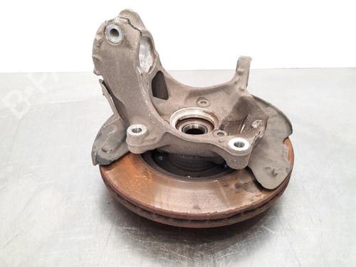 Used Right front steering knuckle VW PASSAT B8 Variant (3G5, CB5) 1.6 TDI (120 hp) 11727597