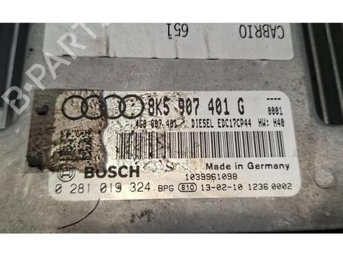 Engine control unit (ECU) AUDI A5 Convertible (8F7) 3.0 TDI quattro | BP39624750M57 - Image 5