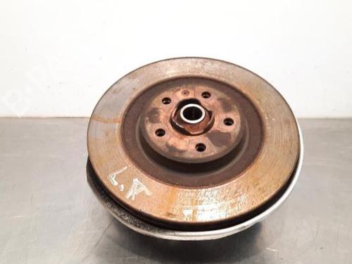 Used Left rear steering knuckle AUDI Q5 (FYB, FYG) 2.0 TDI (150 hp) 23588558
