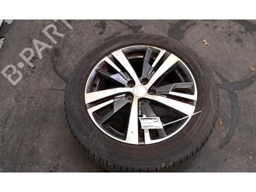 Llanta Llanta PEUGEOT 5008 II (MC_, MJ_, MR_, M4_) 1.6 BlueHDi 120 (MCBHZH, MCBHZW) (120 hp) 37092351 37092351