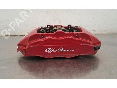 Used Left front brake caliper ALFA ROMEO TONALE (965_) 1.5 Mild Hybrid (160 hp) 26193745