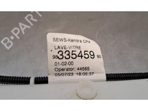 Windscreen washer tank CITROËN C4 X (BD_, BE_, BF_) 1.2 PureTech 100 (BDHNEA) | BP29600782C113 