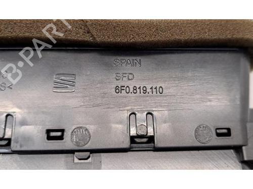 Air vent SEAT IBIZA V (KJ1, KJG) 1.0 TSI | BP29521982I21 