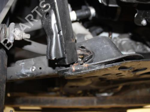 Engine OPEL COMBO Box Body/MPV (K9) 1.5 D | BP27306230M1 