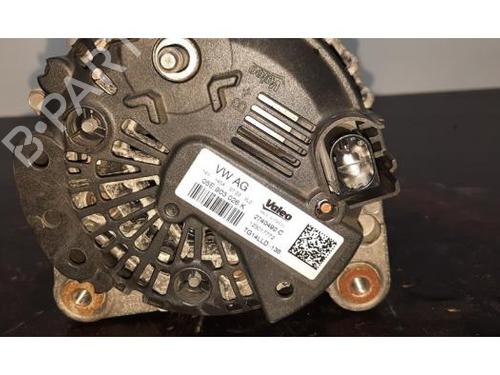 Alternator AUDI Q2 (GAB, GAG) 30 TFSI | BP25856514M7 