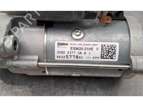 Starter PEUGEOT 3008 II SUV (MC_, MR_, MJ_, M4_) 1.5 BlueHDi 130 | BP29222998M8 