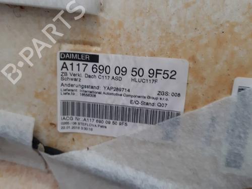 Interior roof MERCEDES-BENZ CLA Coupe (C117) CLA 200 CDI / d (117.308) | BP10899984I12 