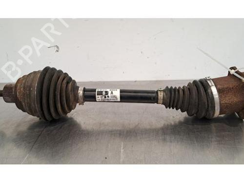 Used Left front driveshaft AUDI A6 C7 Avant (4G5, 4GD) 2.0 TDI (177 hp) 24991360