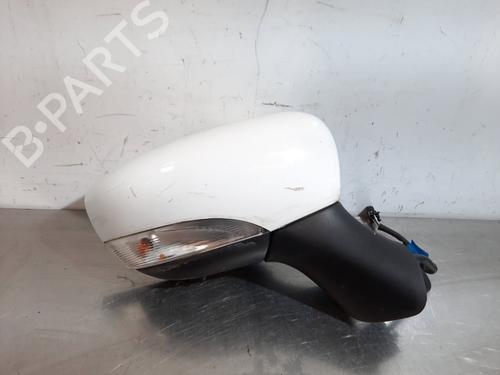 Right mirror RENAULT CLIO IV (BH_) 1.5 dCi 75 | BP15622498C27 