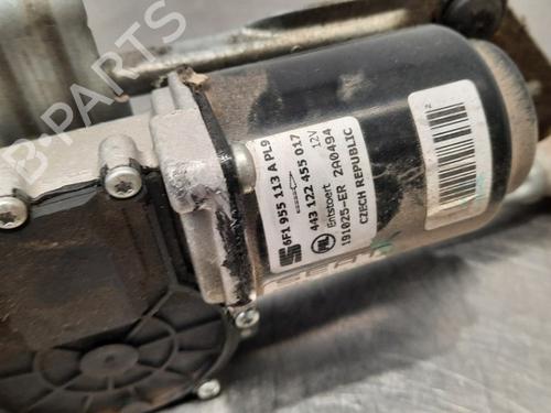 Vindrute Vindusviskermekanisme SEAT IBIZA V (KJ1, KJG) 1.6 TDI (95 hp) 16265200