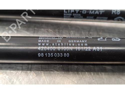 Tailgate lift support PEUGEOT 508 SW II (FC_, FJ_, F4_) PureTech 130 | BP29817782C138 