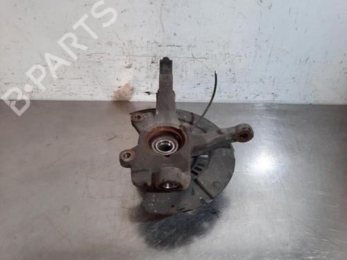 Right front steering knuckle RENAULT CLIO V (B7_) 1.0 TCe 90 (B7MT) | BP23616441M26 