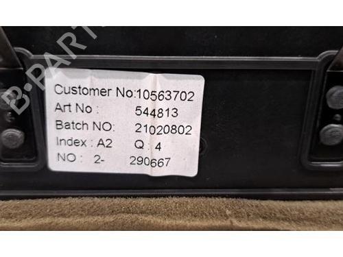 Luftventilen MG MG ZS SUV (AZS1) EV | BP31151348I21