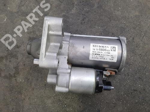 Used Starter Starter CITROËN C4 Grand Picasso II (DA_, DE_) 1.6 HDi / BlueHDi 115 (115 hp) 10870161 10870161