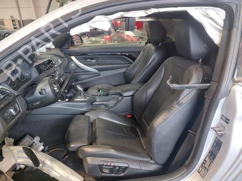 Used Seats set BMW 4 Coupe (F32, F82) 435 i xDrive (306 hp) 17565373