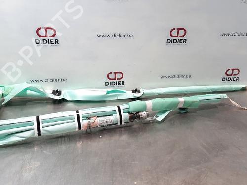 Used Right curtain airbag FORD TOURNEO CONNECT / GRAND TOURNEO CONNECT V408 MPV 1.5 TDCi (101 hp) 10870812