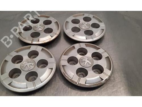 Hub cap PEUGEOT BOXER Van 2.0 BlueHDi 130 | BP23628664C160 