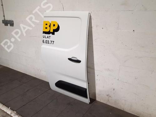 Høyre side skyvedør CITROËN BERLINGO Box Body/MPV (K9) 1.5 BlueHDi 130 | BP30806790C75
