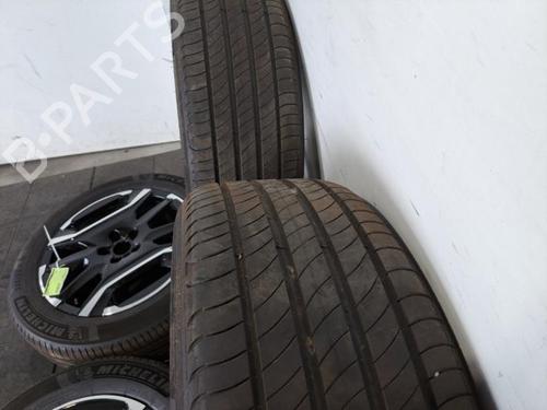 Rim PEUGEOT 308 III (FB_, FH_, FP_, F3_, FM_) PureTech 130 (FPHNSL, FPHNST) | BP28800925C45 
