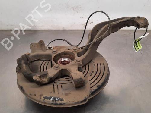 Left front steering knuckle LAND ROVER DISCOVERY IV (L319) 3.0 SDV6 4x4 | BP23633913M25 