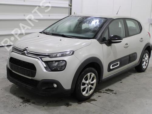 Used Parts CITROËN C3 III (SX) 1.2 PureTech 82 (83 hp) 4299208