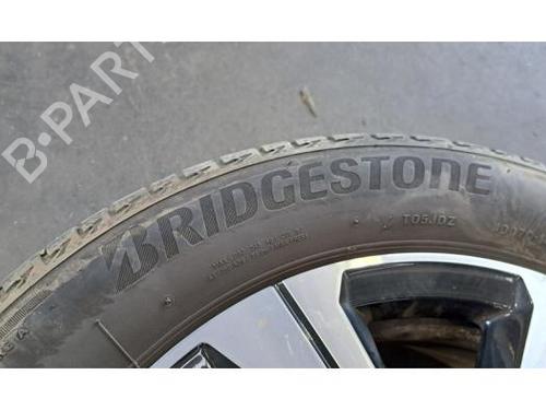 Rim RENAULT CLIO V (B7_) 1.5 Blue dCi 100 (B7AD) | BP23633230C45