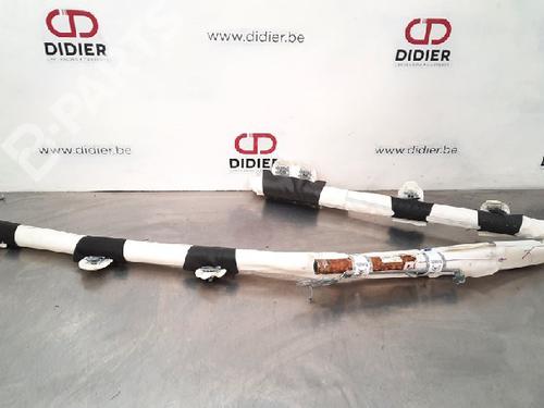 Used Left curtain airbag Left curtain airbag PEUGEOT 208 II (UB_, UP_, UW_, UJ_) 1.2 PureTech 100 (101 hp) 10889612 10889612