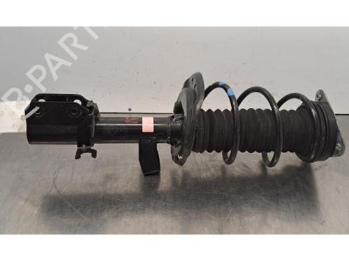Used Left front shock absorber RENAULT TWINGO III (BCM_, BCA_) 1.0 SCe 65 (BCMJ) (65 hp) 32284478