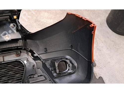 Front bumper DACIA DUSTER (HM_) 1.2 TCe 125 (HMMA) | BP39732498C7 - Image 10