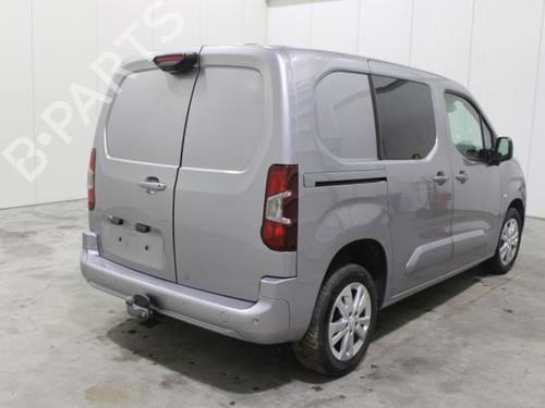 AC pipe PEUGEOT PARTNER Box Body/MPV (K9) 1.5 BlueHDI 130 | BP36757880M126  - Image 10