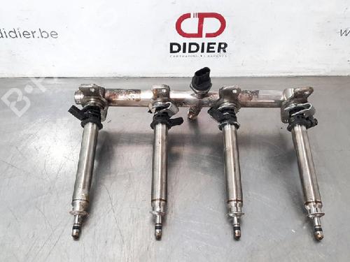 Used Injection rail MERCEDES-BENZ E-CLASS (W213) AMG E 63 S 4-matic+ (213.089) (612 hp) 10884396