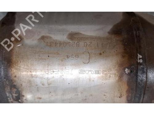 Exhaust system FIAT TALENTO Van (296_) 2.0 EcoJet | BP32128746M121 