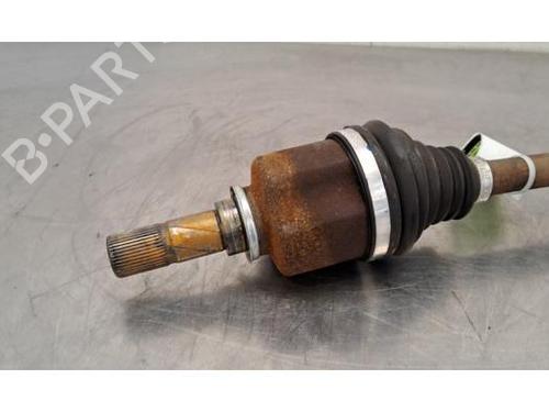 Left front driveshaft RENAULT TRAFIC III Van (FG_) 1.6 dCi 125 (FGMH) | BP29703443M38