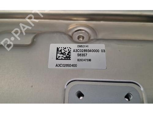 Engine control unit (ECU) NISSAN MICRA V (K14) 1.0 IG-T | BP33476781M57 - Image 5