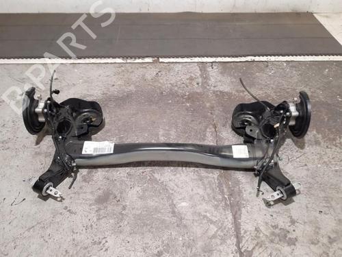 Bagaksel PEUGEOT 308 III (FB_, FH_, FP_, F3_, FM_) PureTech 130 (FPHNSL, FPHNST) (131 hp) 28684694