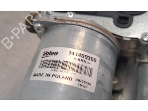 Front wipers mechanism RENAULT MASTER III Van (FV) 2.3 dCi 135 FWD (FV0N, FV08, FV06, FV00, FV1S) | BP29871828C83