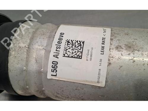 Right front shock absorber LAND ROVER RANGE ROVER VELAR (L560) 3.0 D275 SDV6 4x4 | BP33753084M17 - Image 2