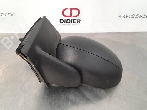 Spiegel buiten links TOYOTA AYGO (_B1_) 1.0 (KGB10_, KGB10R) (68 hp) 10871403