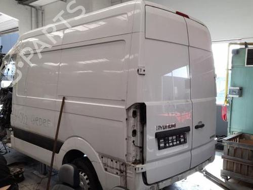 Right front seat HYUNDAI H350 Van 2.5 CRDI | BP17563866C16 - Image 16